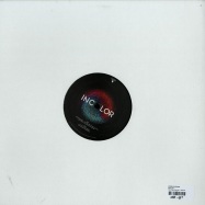 Back View : Various Artists - INCOLOR - Trick Track Records / TRCKV01