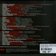 Back View : Various Artists / compiled by  Bill Brewster - THE TRAX RECORDS ANTHOLOGY (3XCD) - Harmless / hurtxcd141