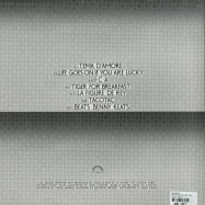 Back View : Nico Motte - LIFE GOES ON IF YOU ARE LUCKY - Antinote / ATN 024