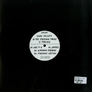 Back View : Jonas Palzer - IN THE EVENING THERE IS FEELING - Lackrec / LACK009