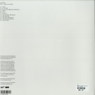 Back View : Sei A - SPACE IN YOUR MIND (2X12 LP + CD) - Aus Music / AUSLP006