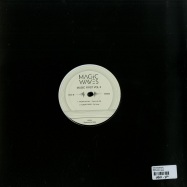 Back View : Various Artists - MUSIC FIRST VOL 3 - Magic Waves / MW06