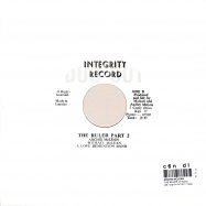 Back View : Archie McLean - THE RULER (7 INCH) - L08 - Dug Out INT-001 / 73448