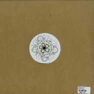Back View : Designer + Four Tet - MOTHERS / DARK - Text Records / TEXT038