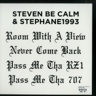 Back View : Steven Be Calm & Stephane 1993 - ROOM WITH A VIEW - Shall Not Fade / SNF003