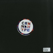 Back View : Various Artists - CRIMINAL HYPE WAX SERIES VOL. 1 - Criminal Hype / CHW001