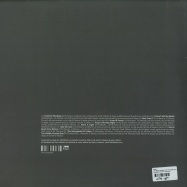 Back View : Dego - THE MORE THINGS STAY THE SAME (2X12 INCH LP) - 2000Black Records / blacklp004
