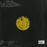 Back View : The Trojan Horse (Romanthony) - PSALM 1 (ONE SIDED) (REMASTERED REISSUE) - Black Male / BM-004