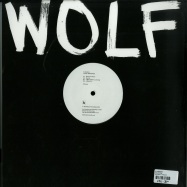 Back View : Al Zanders - WOLFEP035 - Wolf Music / wolfep035