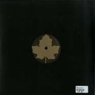 Back View : ZTRL - JANICE EP (VINYL ONLY) - Castanea Records / CST004