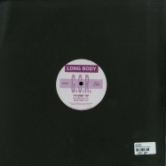 Back View : Long Body - HIGH VIBE EP - Good Company Records / GCR003