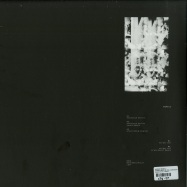 Back View : Alfredo Mazzilli - INVISIBLE ENTITY EP (ZADIG & ECHOLOGIST REMIXES) - Weekend Circuit / WCR013