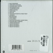 Back View : Clark - THE LAST PANTHERS (CD) - Warp / warpcd274x