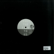 Back View : Theo Parrish, Duminie Deporres, Wajeed - GENTRIFIED LOVE PART 2 - Sound Signature / SS064