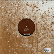 Back View : Damon Bell - ALTERED VISIONS EP - Meda Fury / MF1604