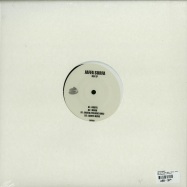 Back View : Jaffa Surfa - H57 EP (TELURIC RMX / WHITE VINYL / VINYL ONLY) - Eating Records / EAT003RP