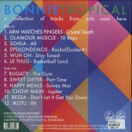 Back View : Various Artists - BONNIE TROPICAL (LP) - Paradise Palms Records / PP0001