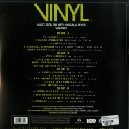 Back View : Various Artists - VINYL - MUSIC FROM THE HBO ORIGINAL SERIES - VOL. 1 (180G 2X12 LP + CD) - Atlantic / 1770100