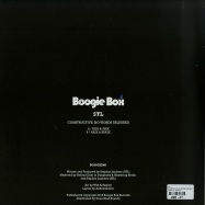 Back View : STL - CONSTRUCTIVE: NO WORDS REQUIRED - Boogie Box / Boogie001