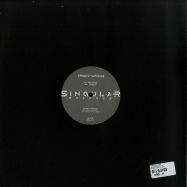 Back View : Ersatz Olfolks - STROBES & SMOKE EP - Singular Records / Sing-R10