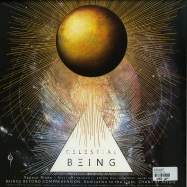 Back View : Celestial Being - VAPOUR RISES - Celestial Being / CB02