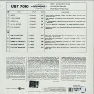 Back View : Brugnolini & Carnini - BEAT DRAMMATICO UNDERGROUND POP ELETTRONICO (LP + CD) - Schema Easy Series / SCEB954LP