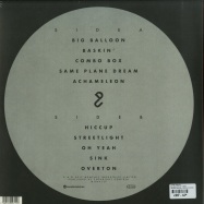 Back View : Dutch Uncles - BIG BALLOON (LP + MP3) - Memphis Industries / MI0441LP (137801)