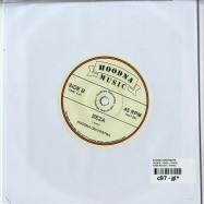 Back View : Hoodna Orchestra - YELBEN / BEZA (7 INCH) - Todres Records / TRS002