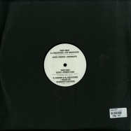 Back View : Various Artists - TROUBLE 003 EP - Trouble in Paradise / trouble003