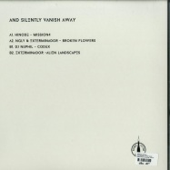 Back View : Various Artists - AND SILENTLY VANISH AWAY - Science Fiction Recordings / SFR004