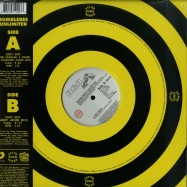 Back View : Bumblebee Unlimited - LADY BUG - GET ON DOWN / GET1200712