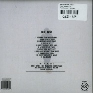 Back View : Anthony Valadez - FADE AWAY (CD) - Plug Research / plg196cd