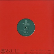Back View : Mikal - ECHOED / REALTIME - Warm Communications / WARM046