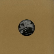 Back View : Ritchie Inkle & Stasis - TRAFFIC ATTIC VOL.1 - P&D / PNDTA01