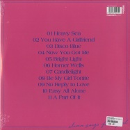 Back View : Zwanie Jonson - ELEVEN SONGS FOR A GIRL (WHITE 180G LP + MP3) - Staatsakt / AKT794LP