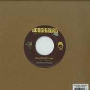 Back View : Basement Freaks - ALL THAT FUNK (7 INCH) - Boogieburg Recordings / BBRG002