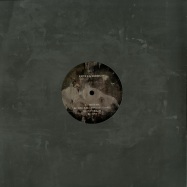 Back View : Dubiosity & Pjotr G - MERIDIAN EP - Lateral Fragments / LATFRAGV001