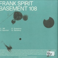 Back View : Frank Spirit - BASEMENT 108 EP - HDM / HDM002