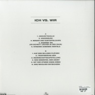 Back View : Kettcar - ICH VS WIR (LTD LP + MP3 + BOOKLET) - Grand Hotel van Cleef / GHvC 122 / 7693691