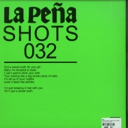 Back View : Fabe - DOPE LEE RONE / ASK KATE (10 INCH / VINYL ONLY) - La Pena Shots / LPAS032