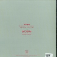 Back View : Tomaga / Neil Tolliday - SCHLEISSEN 5 (140 G VINYL) - Emotional Response / ERSS 005