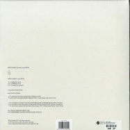 Back View : Ryoji Ikeda - MUSIC FOR PERCUSSION - The Vinyl Factory / VF275
