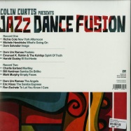 Back View : Various Artists - COLIN CURTIS PRESENTS JAZZ DANCE FUSION (2LP) - Z Records / ZEDDLP042 / ZEDDLP42