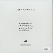 Back View : AWB - BLOOMINGVILLE (PETER VAN HOESEN REMIX) (180G VINYL) - Blocaus / BLCS004