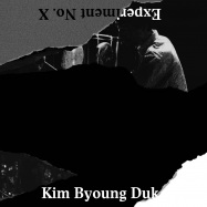 Back View : Kim Byoung Duk - EXPERIMENT NO. X - Daehan Electronics / DE001