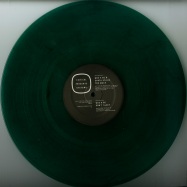 Back View : Was A Be & Synth Ethics - CRITICAL PRESENTS SYSTEMS 011 (GREEN MARBLED VINYL + MP3) - Critical Music / CRITSYS011