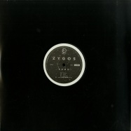 Back View : Zygos - SUDD (DPRTNDRP REMIX) - Cue Line Records / CLV003