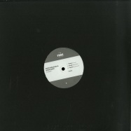 Back View : Enzo Siragusa & Nima Gorji - FOREAL EP - Fuse Records / FUSE031