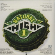 Back View : Natural High - NATURAL HIGH 1 - CHIMNEYVILLE RECORDS / CHVL-204