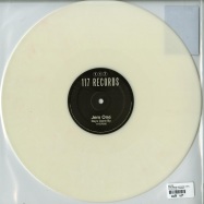 Back View : Jem One - DAYS GONE BY (COLOURED  VINYL) - 117 Recordings / 117EP005